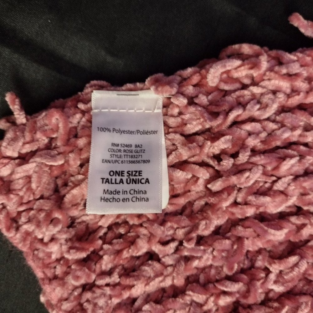 TALLA UNICA SCARF - Picture 3 of 3